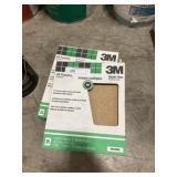 Approx 150 Sheets of 50 Grit & 220 Grit Sandpaper