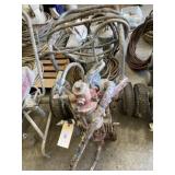 Speed Flow Power Twin Hydraulic Paint Sprayer