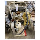 Textured Coating Paint Sprayer