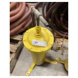 Blasting Hood Air Filter
