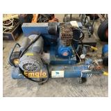 Emglo Electric Air Compressor