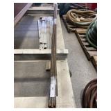 10 Pieces of 1/2" x 10