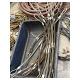 Hose Safety Cables