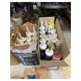 (2) Boxes of Assorted Caulking