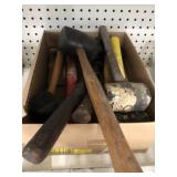 Hammers and Mallets