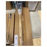 (12) 1-1/2" Chinese Angle Brushes