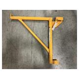 (3) Scaffolding Outriggers