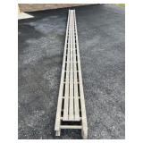 Werner Model 2424 Aluminum Stage Plank
