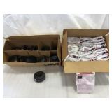 3M Filter Cartridges with Canisters