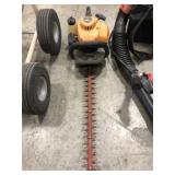 Poulan Gas Powered Hedge Trimmer