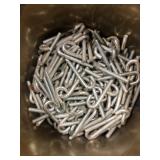 3/8" J Bolts