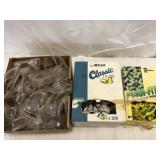 Safety Glasses and Earplugs