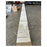 Cedar Siding Primed Approx 100 Lineal Feet