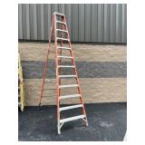 Werner 7412 Fiberglass Step Ladder