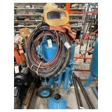 Sandstorm Sandblasting Machine