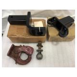 Receiver and Pintle Hitches