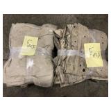 (5) Drop Cloths