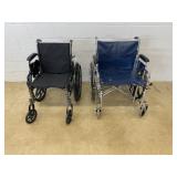 (2) Wheelchairs