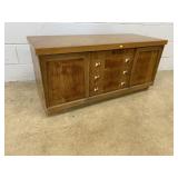 Waterfall Cedar Storage Chest