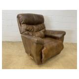 Leather La-z-boy Recliner
