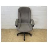 Upholstered Rolling Office Chair
