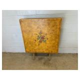 Folding Card Table
