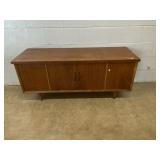 Vtg. Cedar Storage Chest