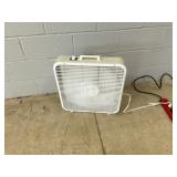 Plastic Fan