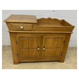 Contemporary Dry Sink