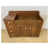Antique Dry Sink