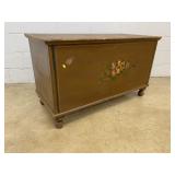 Antique Blanket Chest
