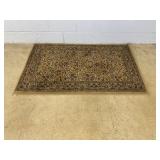 Floral Rug