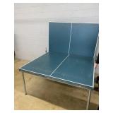 Folding Ping Pong Table