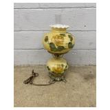 Contemporary Gone with the Wind Style Lamp