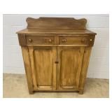 Antique Jelly Cupboard