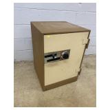 Meilink Combination Floor Safe