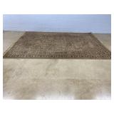 Room Size Floral Rug