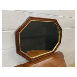 Modern Framed Mirror