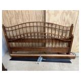 King Size Bed