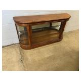 Floor Model Display Case