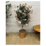 Faux Dogwood Tree
