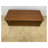 Cedar Storage Blanket Chest