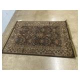 Floral Rug
