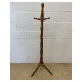 Wooden Clothes Tree