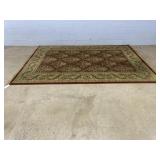Room Size Floral Rug