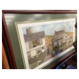 Dorothy Hollinger Framed Print