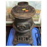 Miniature Pot Belly Stove