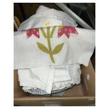Quilt Patches and Textiles