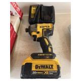 DeWalt 20V Driver