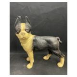 Cast Metal Bulldog